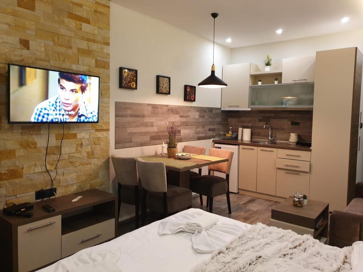 Apartamento Milmari Premier05 Kopaonik Exterior foto